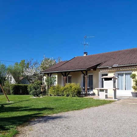 Gite Chez Monette Nance Eksteriør bilde