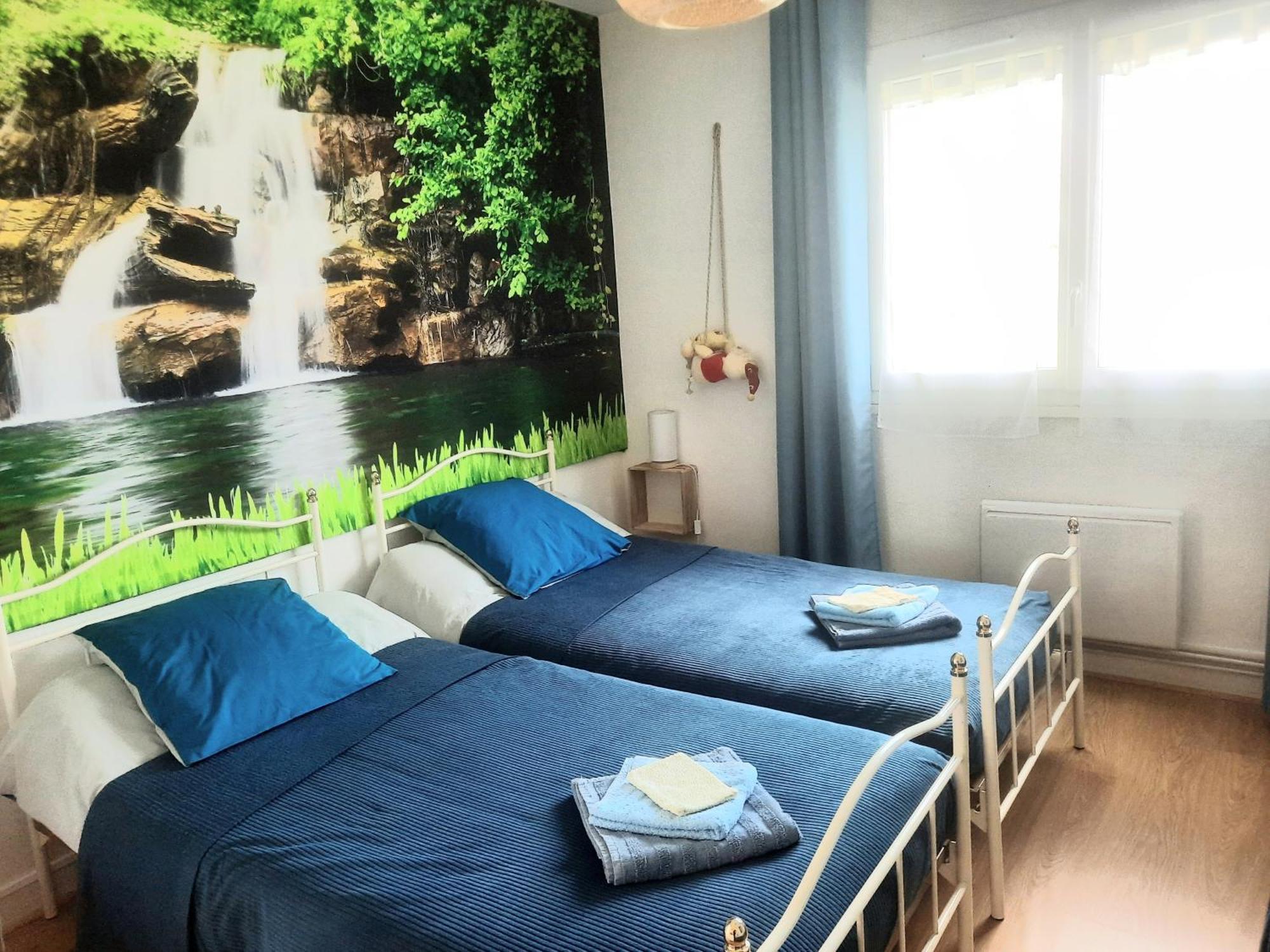 Gite Chez Monette Nance Eksteriør bilde