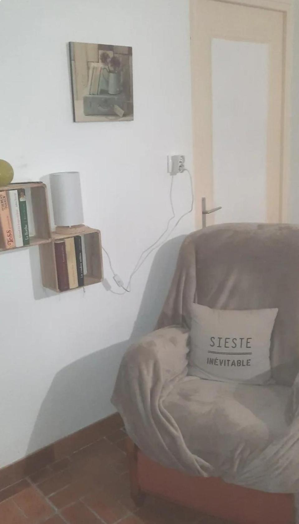Gite Chez Monette Nance Eksteriør bilde